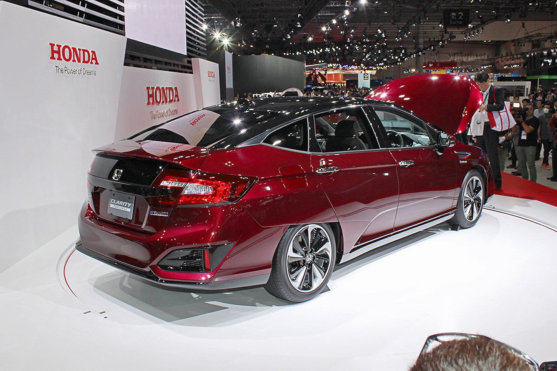 Tokyo Motor Show 2015