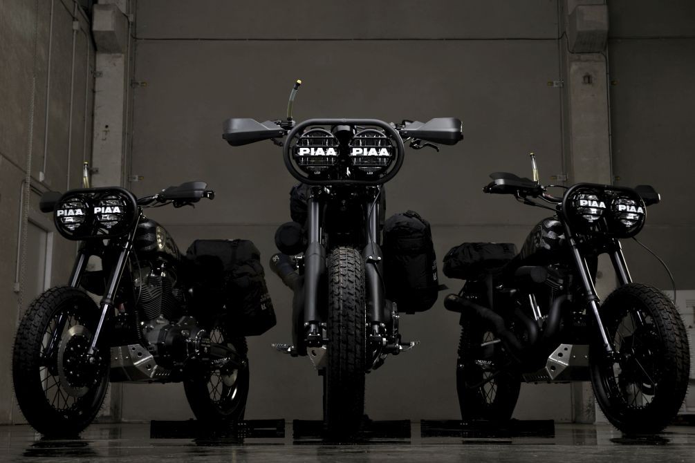 Harley-Davidson 1200 Roadster custom