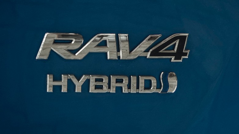 Hybrydy Toyoty