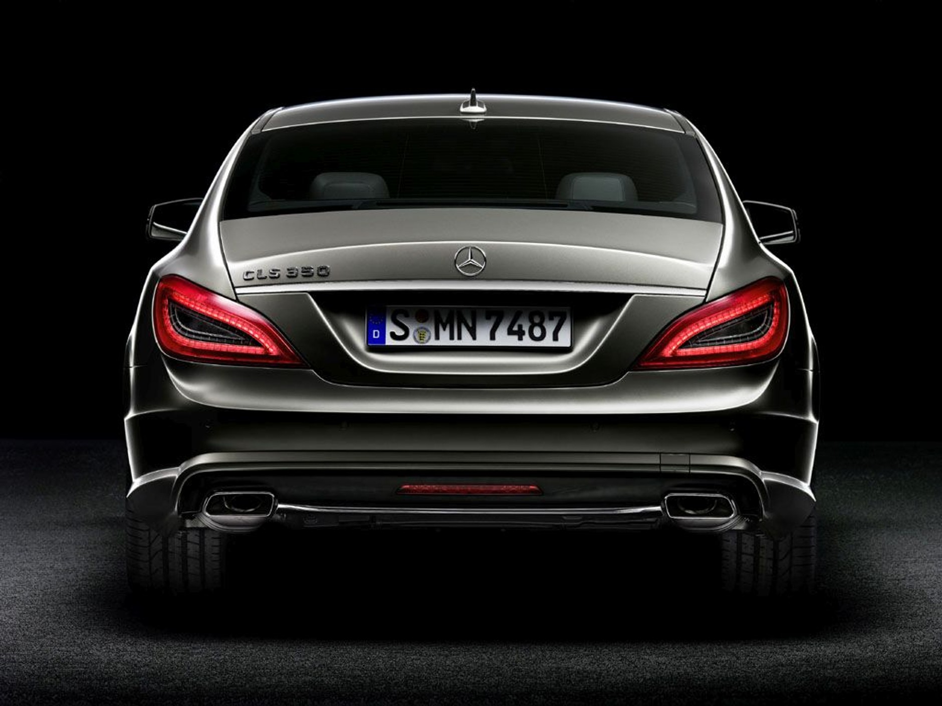 Mercedes CLS: O krok przed wszystkimi