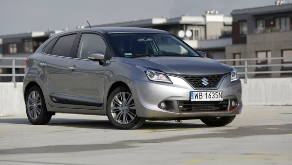 Skoda Fabia 1.2 TSI kontra Suzuki Baleno 1.0 Boosterjet - kto tu jest bez szans?