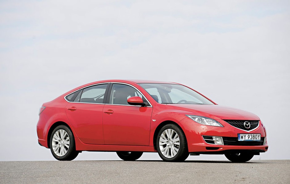 Mazda 6 II