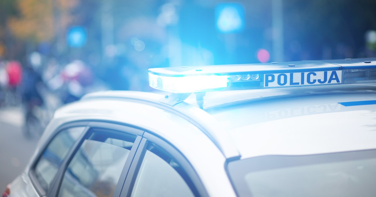 Pokazał prawo jazdy, policjanci nie dowierzali — zdjęcie ilustracyjne
