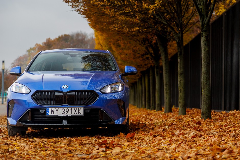 2025 BMW 120