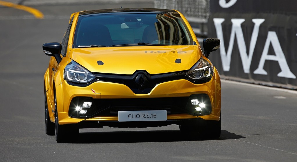 Renault Clio R.S.16