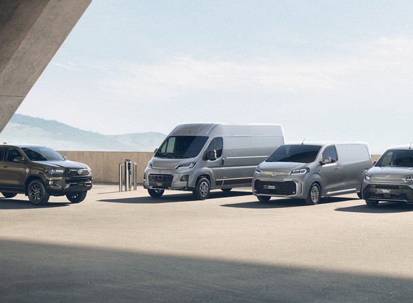 Toyota Professional zaliczyła rekordowy rok w Polsce. Wzrost większy niż w segmencie