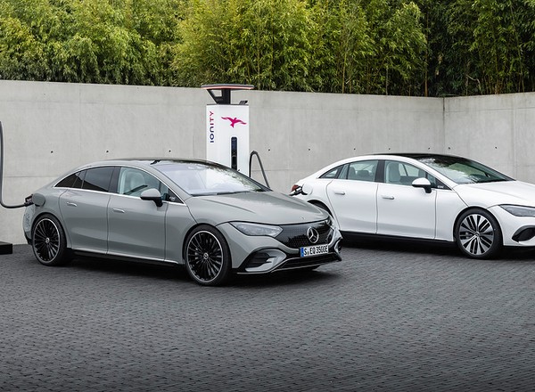 Mercedes EQE – znamy polskie ceny elektrycznej limuzyny
