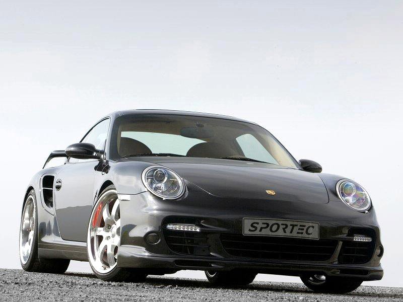 Sportec SP580 – 338 km/h: jazda czy lot?
