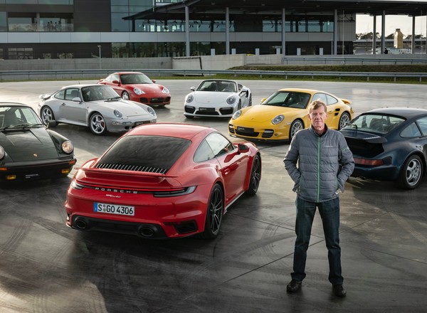 Czy znasz modele Porsche?