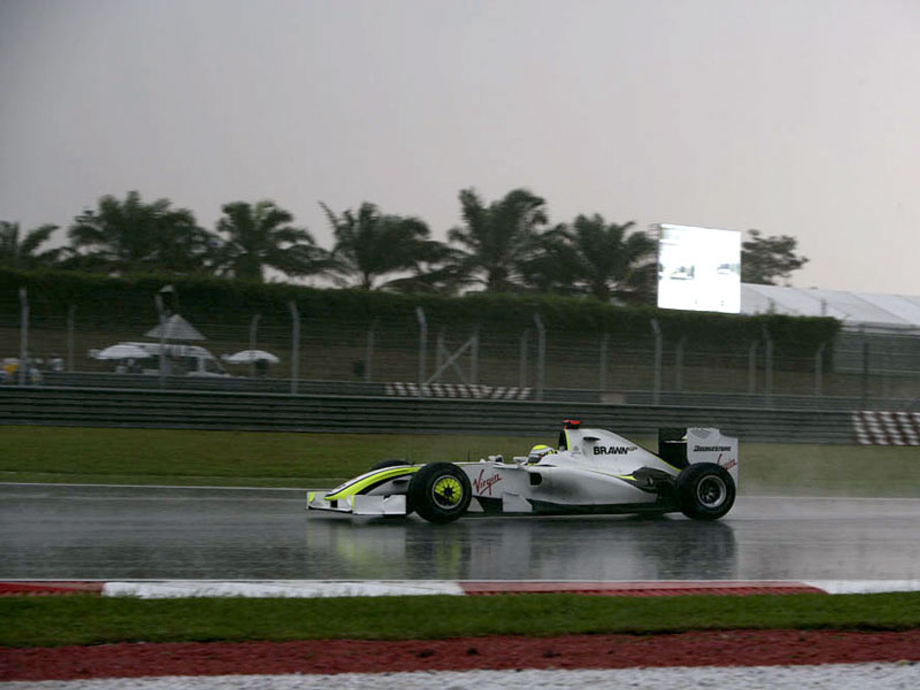 Grand Prix Malezji 2009: kulisy - fotogaleria Jiří Křenek