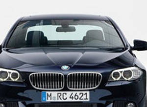 Co się zmieniło w BMW5?