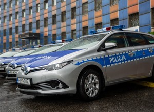 Policja rusza na wielkie zakupy. 350 nowych radiowozów