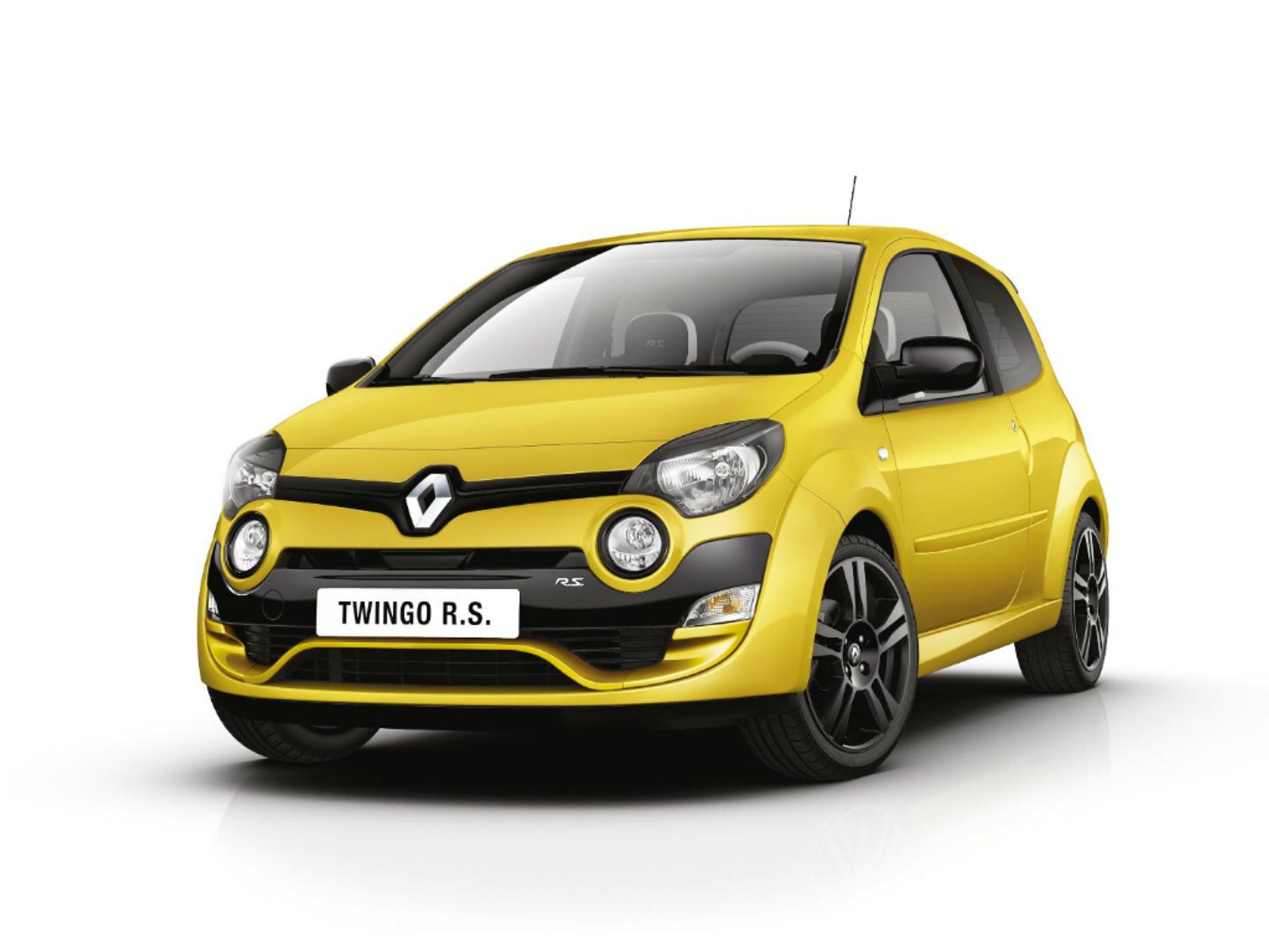 Nowy maluch: Renault Twingo