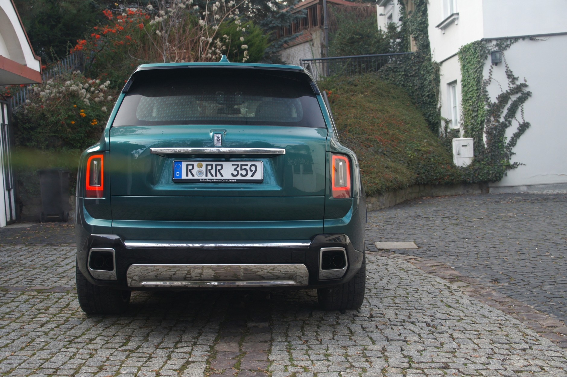 Rolls-Royce Cullinan Series II