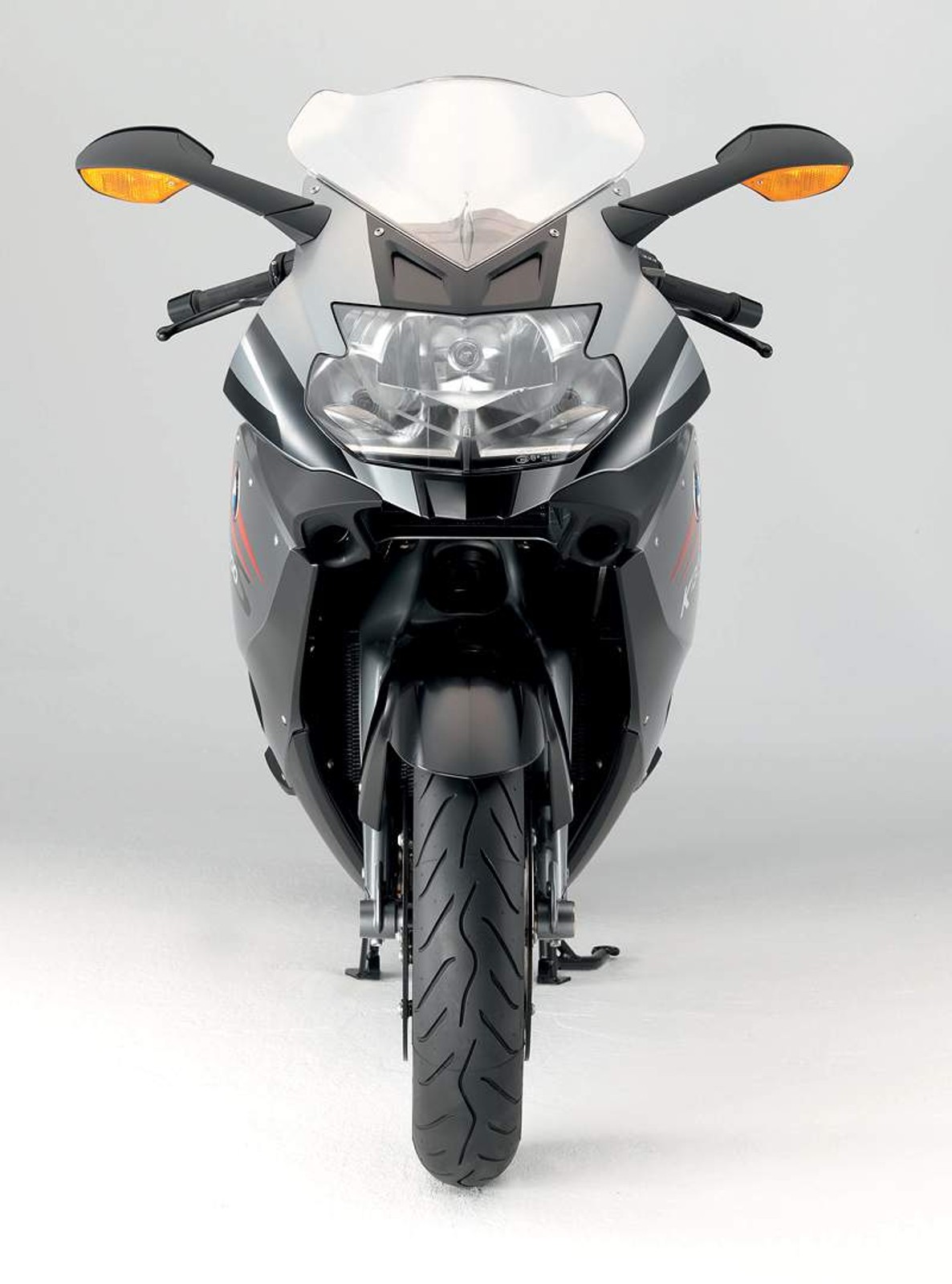 BMW Motorrad 2009: K 1300 S, K 1300 R, K 1300 GT (3x wideo HD!)