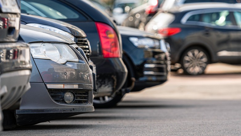 Parking - zdj. ilustracyjne