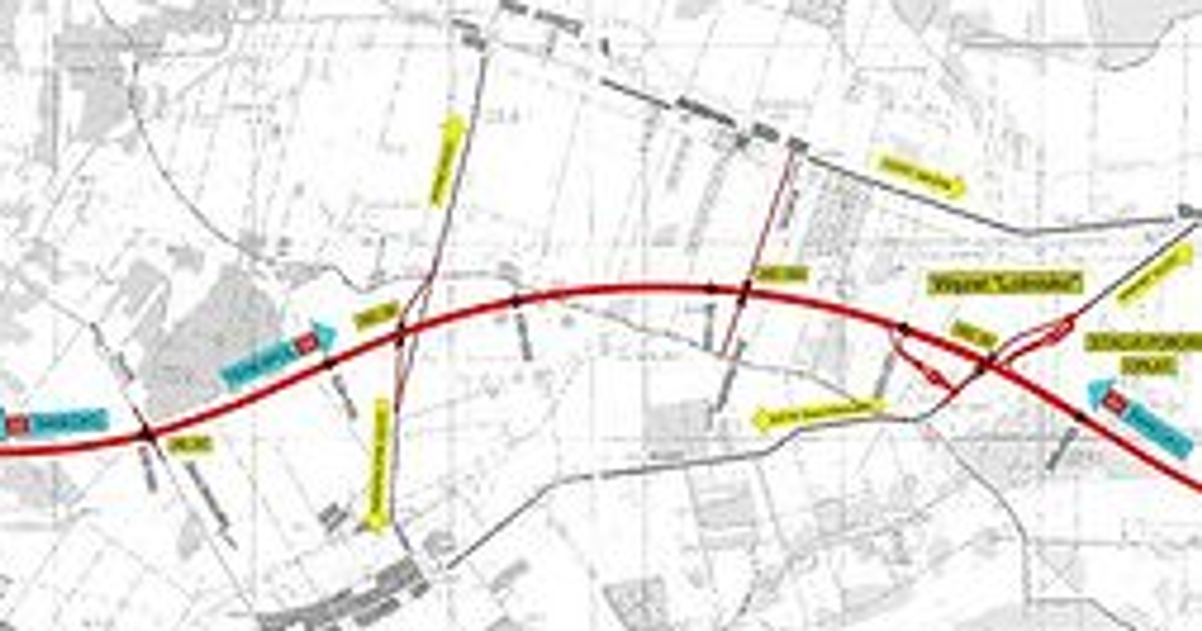 Mińsk Mazowiecki: rozpoczęto budowę obwodnicy na A2