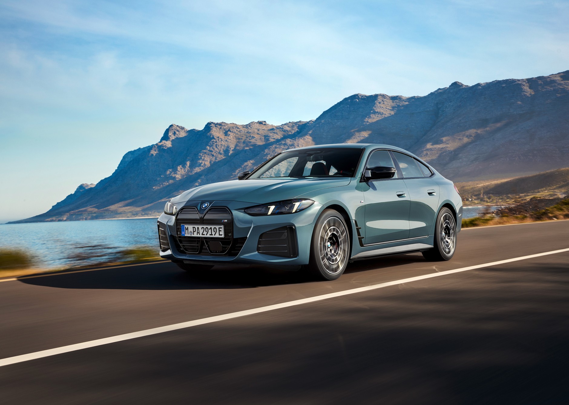 BMW i4 2024