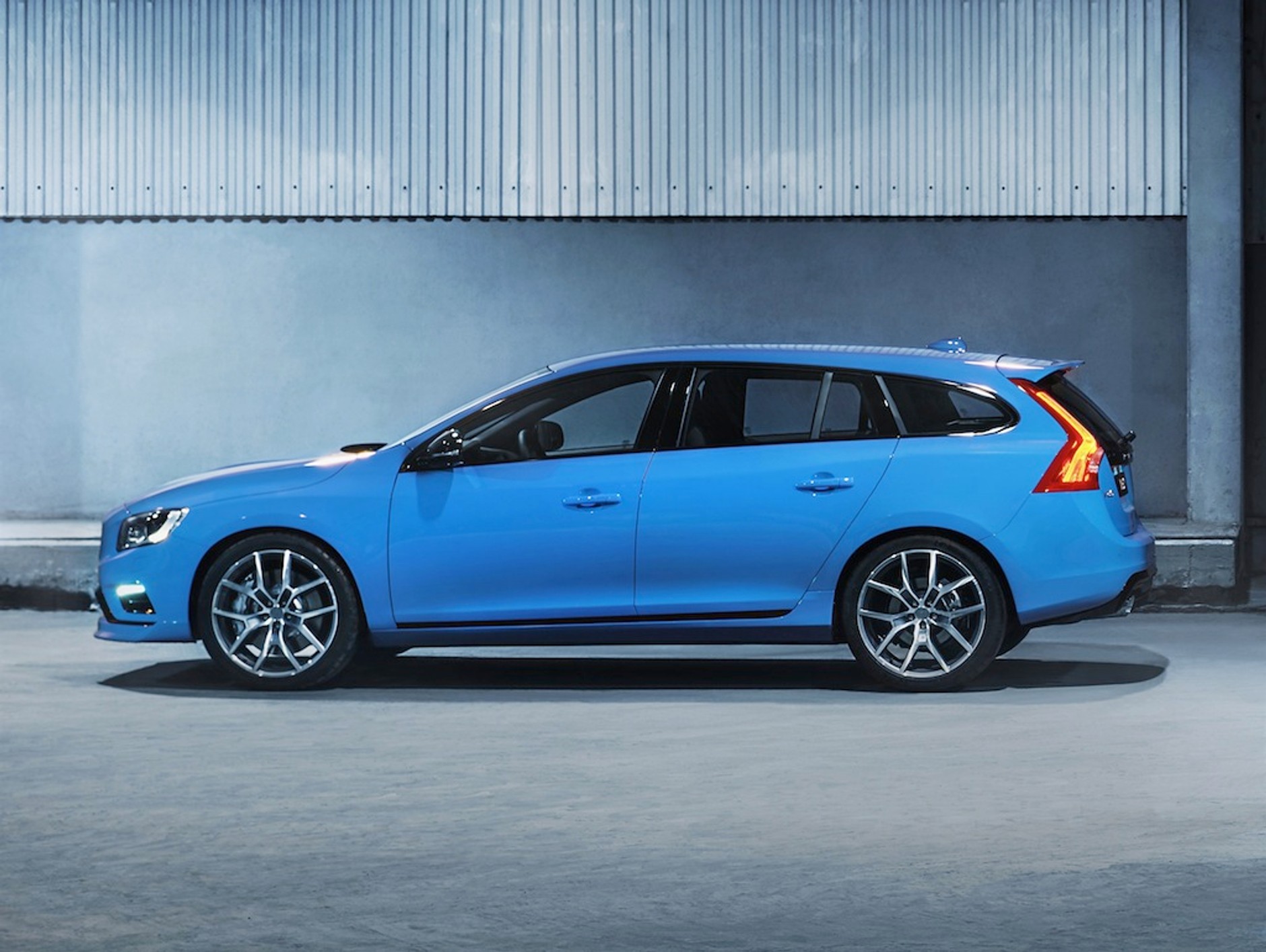 Volvo S60/V60 Polestar