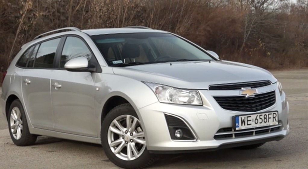 Podsumowanie dlugodystansowego testu Chevroleta Cruze