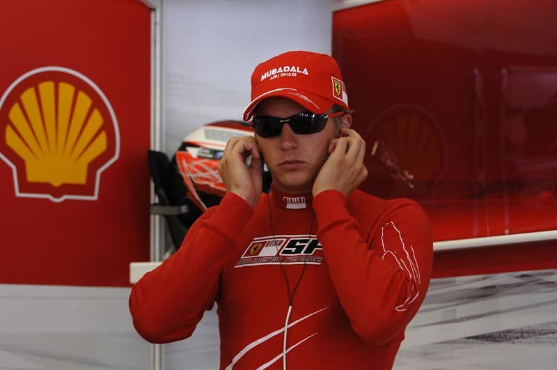 Grand Prix Turcji 2007: fotogaleria