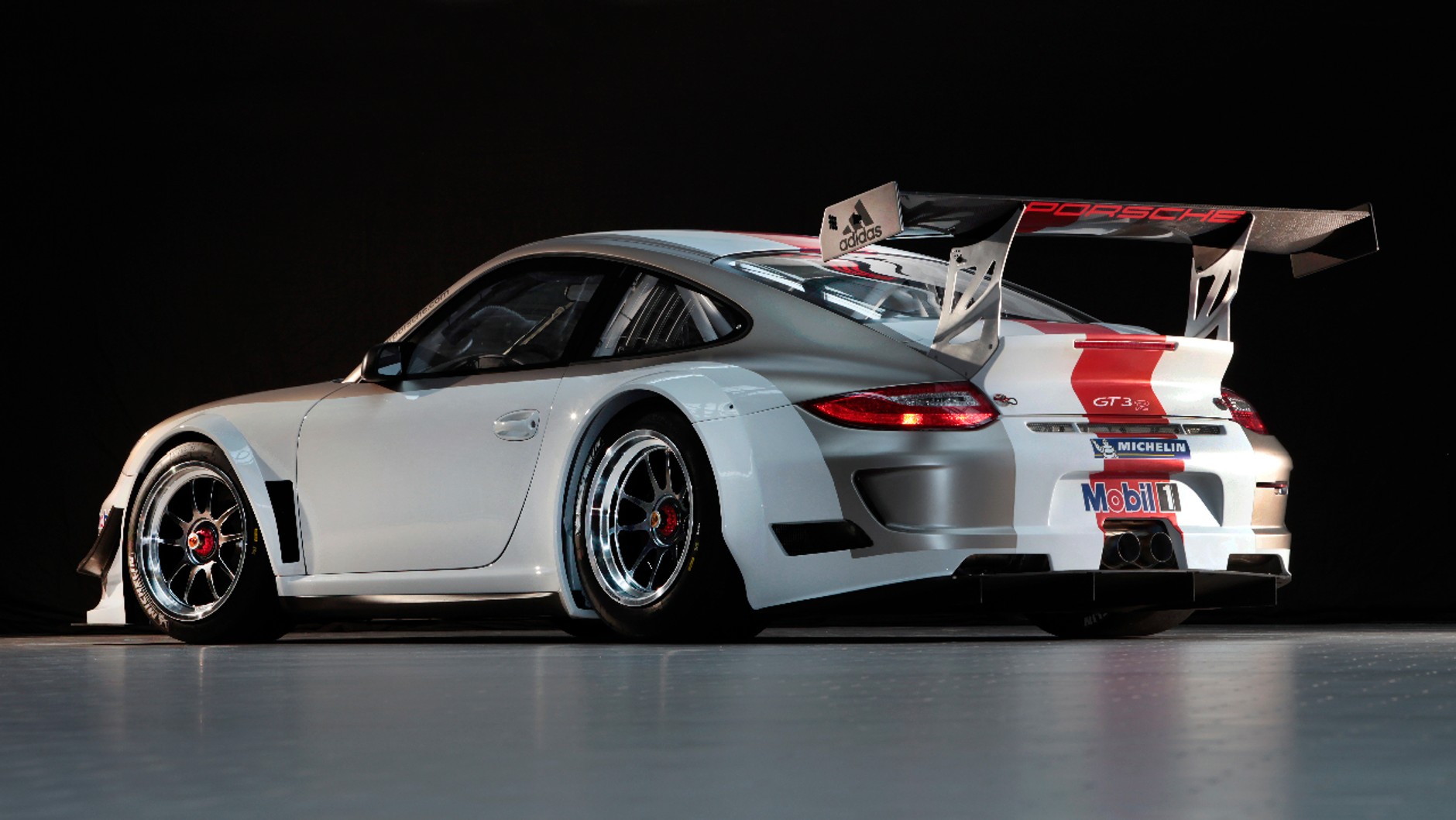 Porsche 911 GT3 R: ekstremalna 911