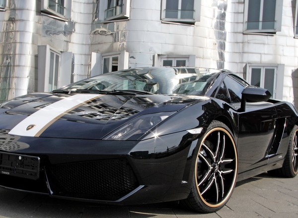 Lamborghini Gallardo Valentino Balboni Edition: Jeszcze więcej mocy!