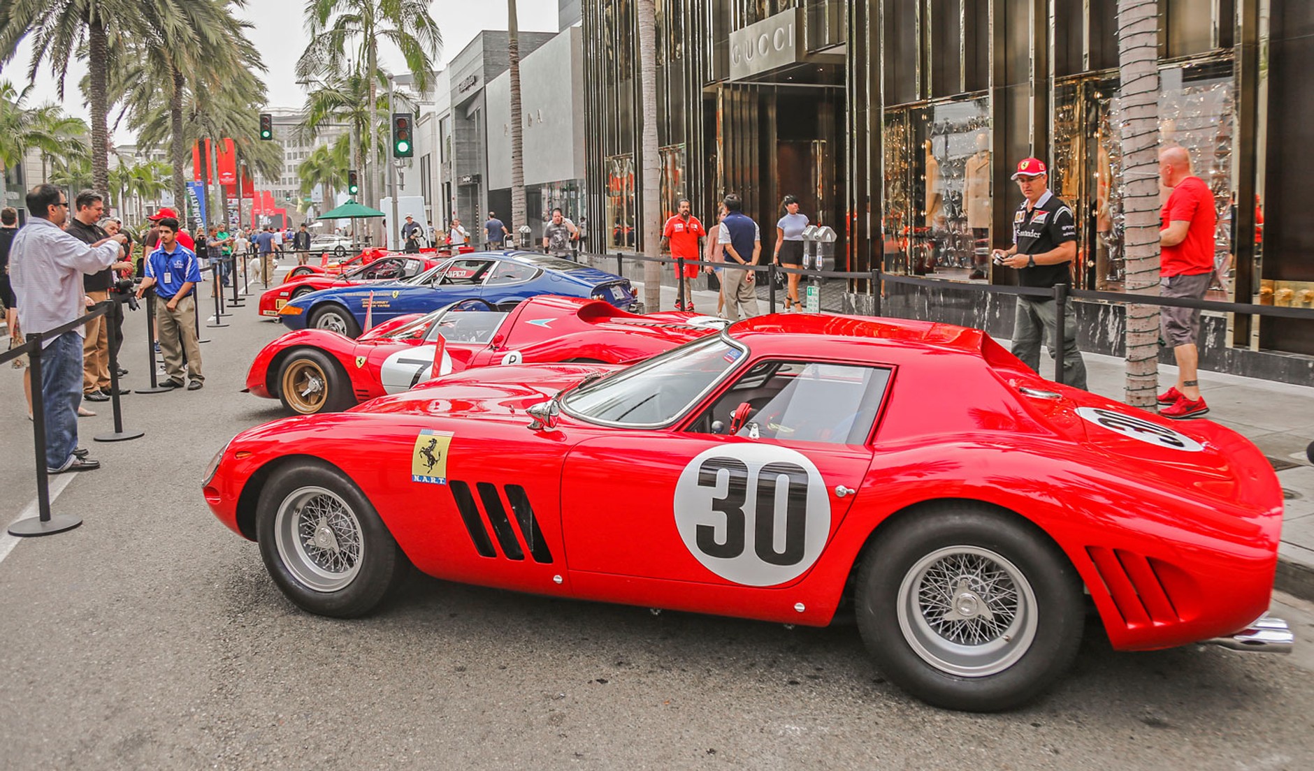 Ferrari F60 America na jubileusz