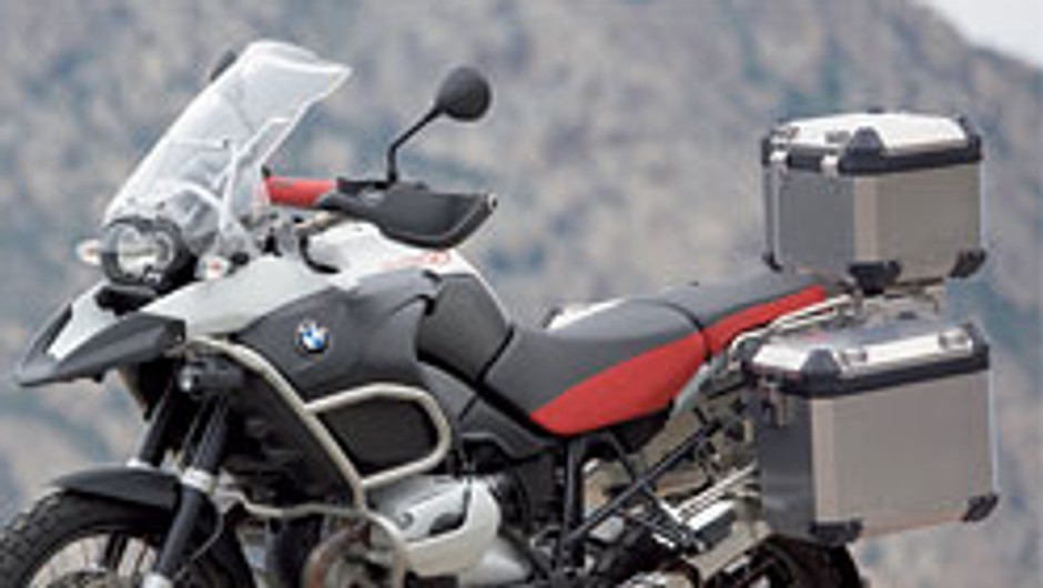 BMW  F 800 GS już w tym roku?