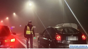 Policjanci prowadzą specjalną akcję. Zwracają uwagę na dwie rzeczy