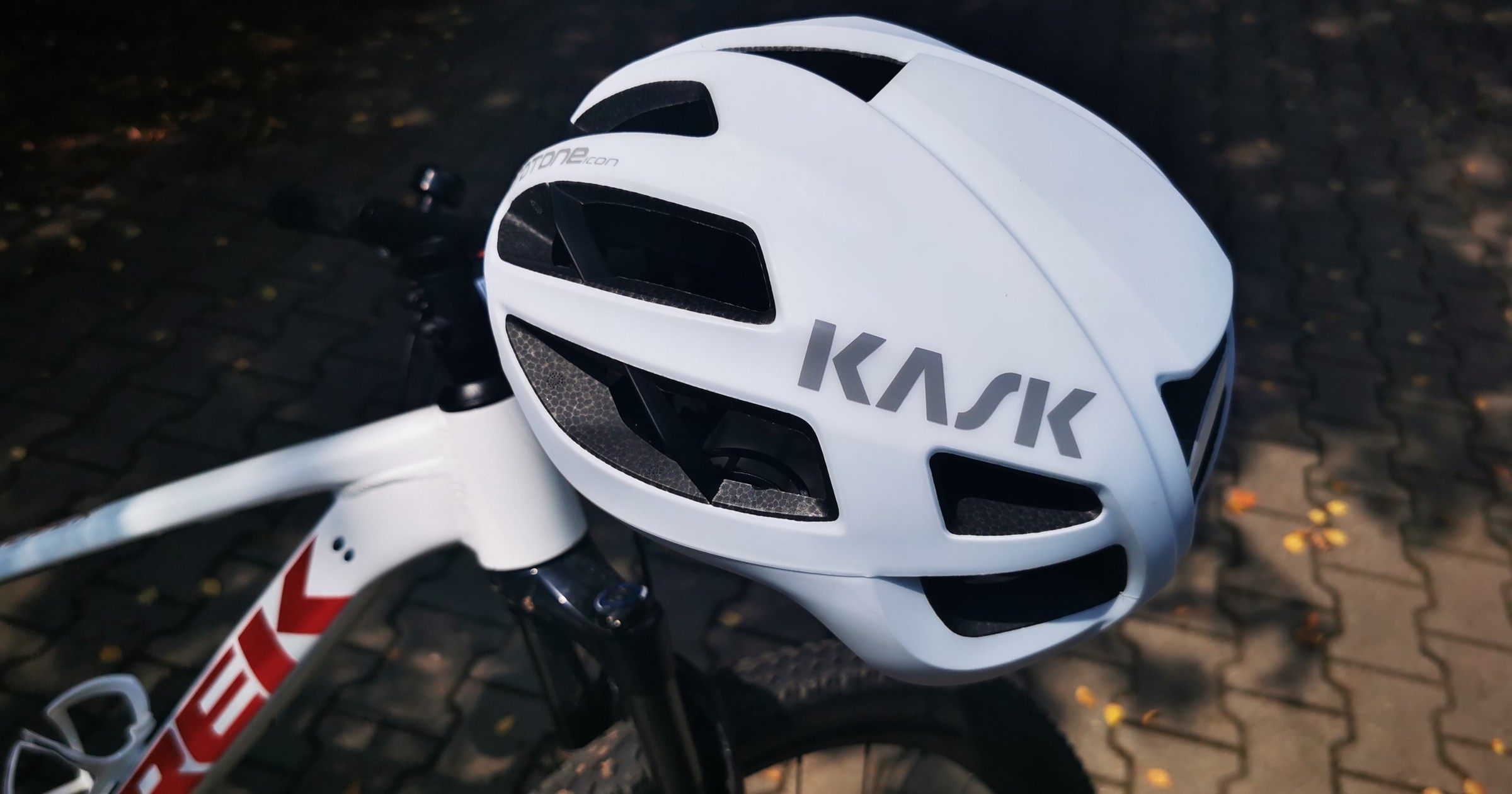 Kask rowerowy
