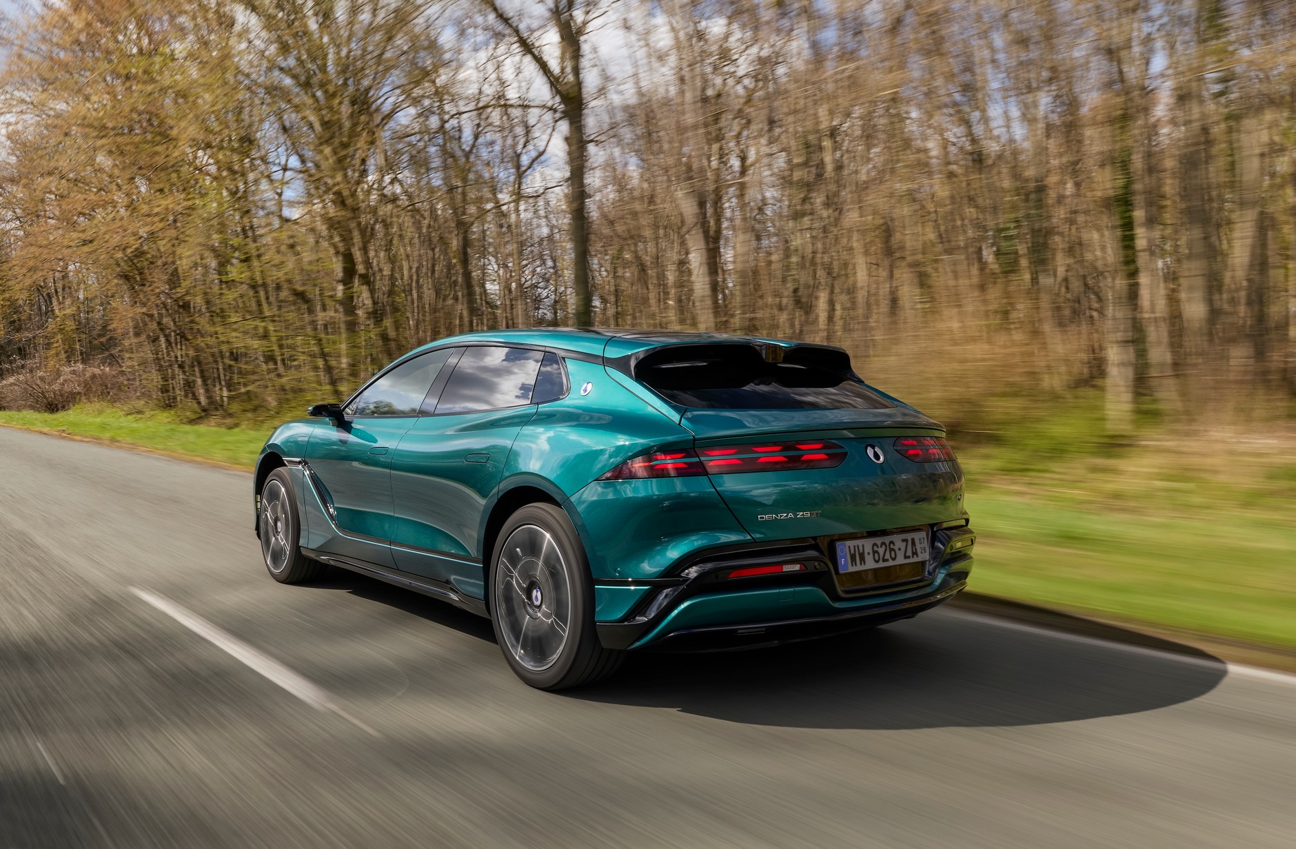 Denza Z9GT