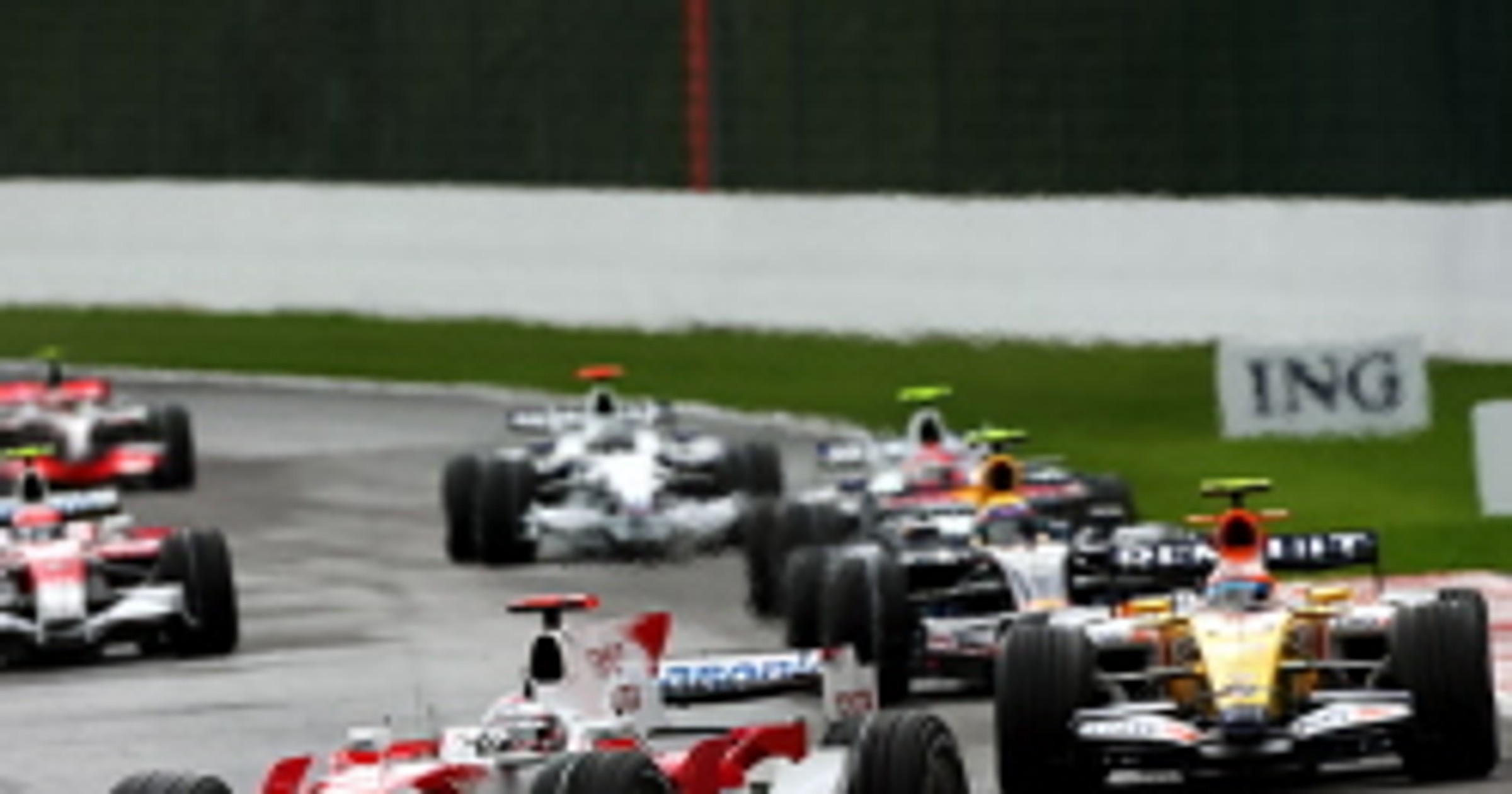 Formuła 1: rewolucja w kwalifikacjach