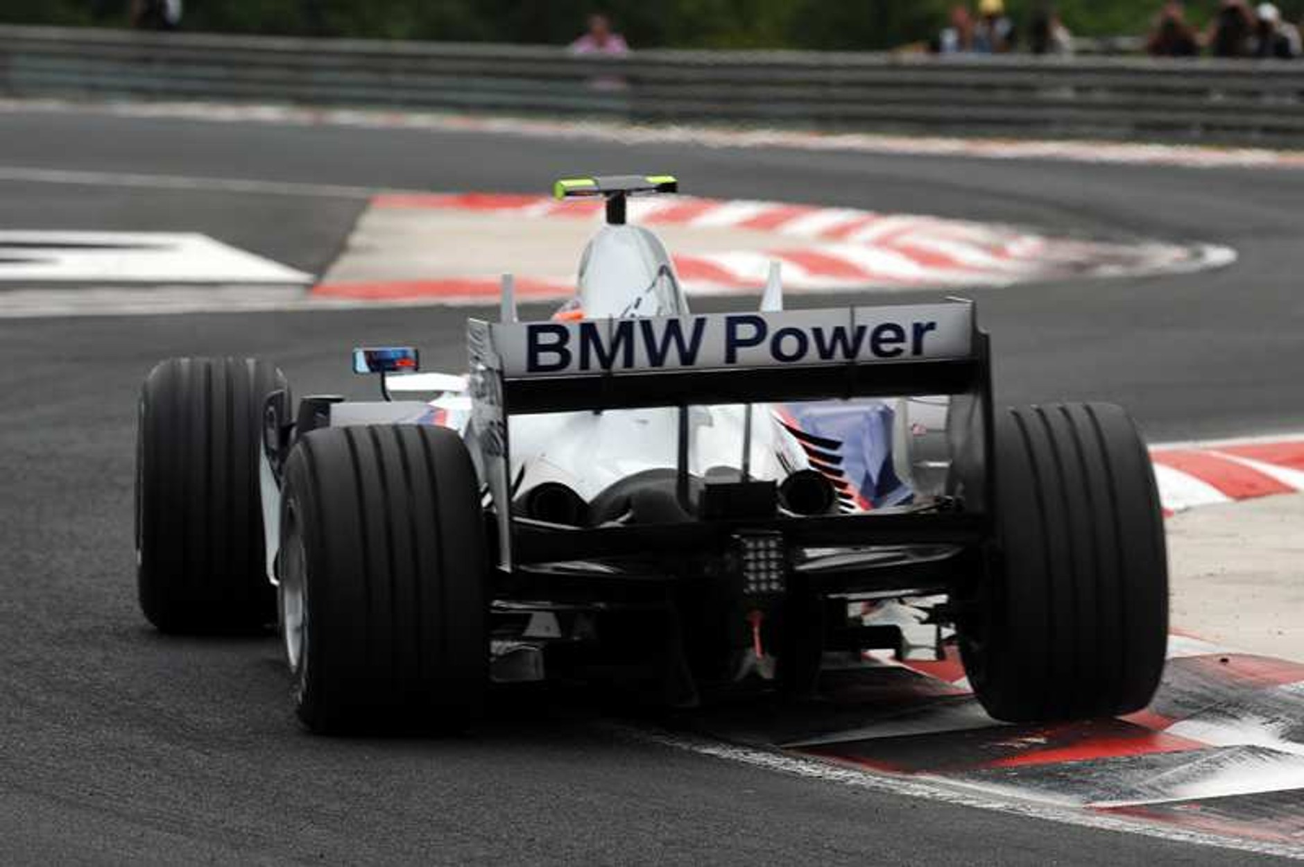 Grand Prix Wegier 2009: historia i harmonogram (fotogaleria)