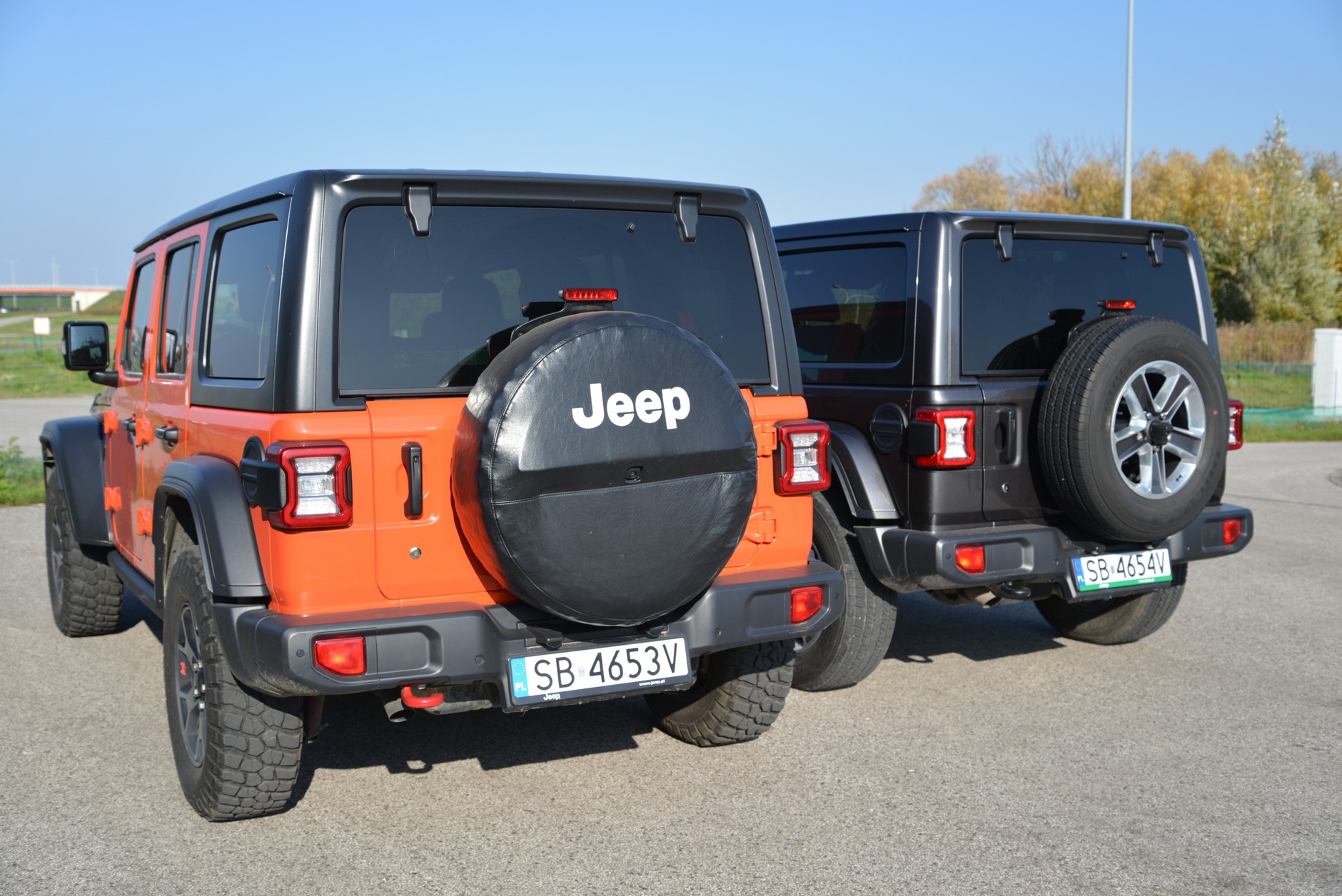 Jeep Wrangler 2.2 CRD Sahara