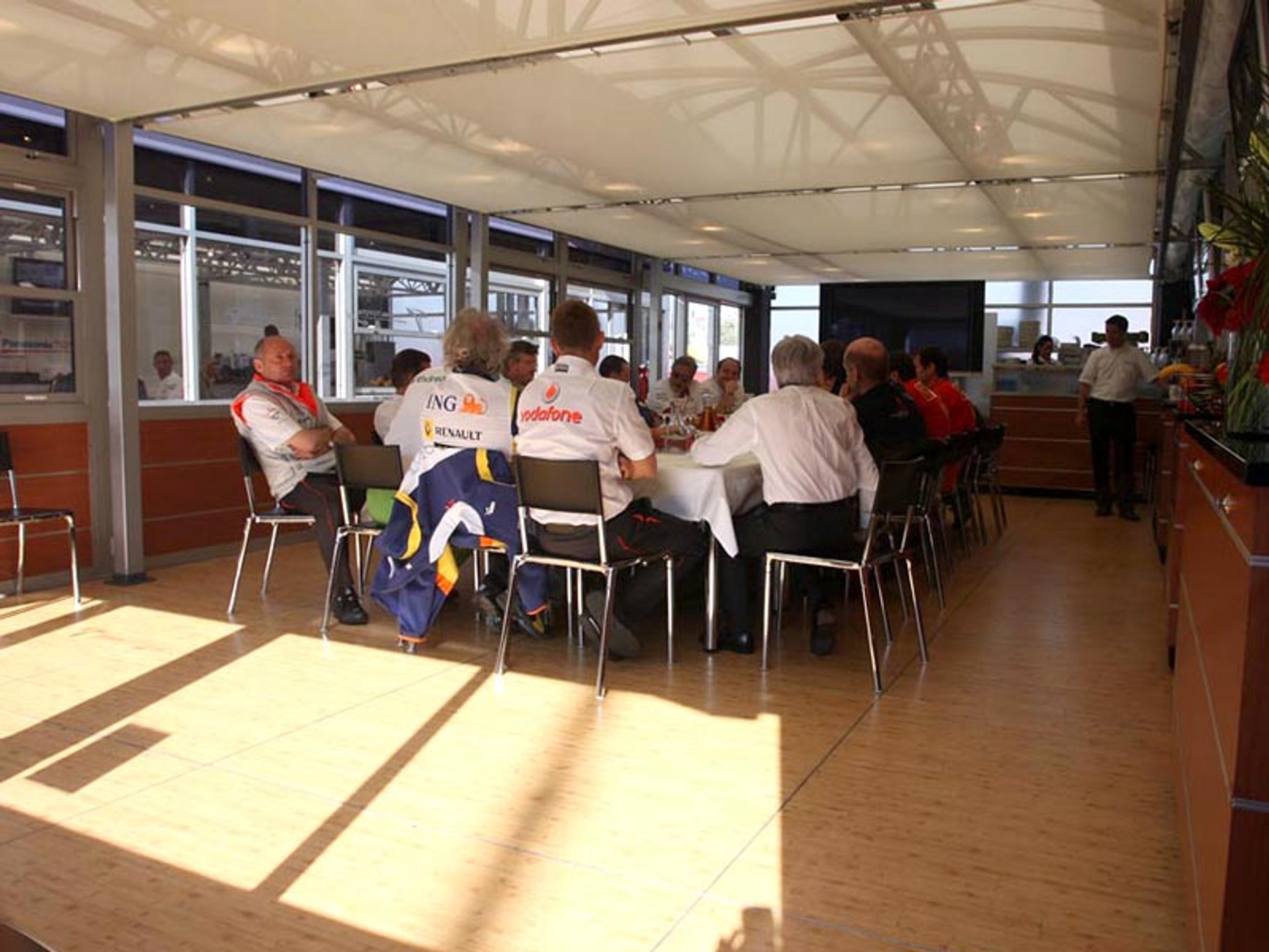 Grand Prix Hiszpanii 2008: fotogaleria - Jiří Křenek