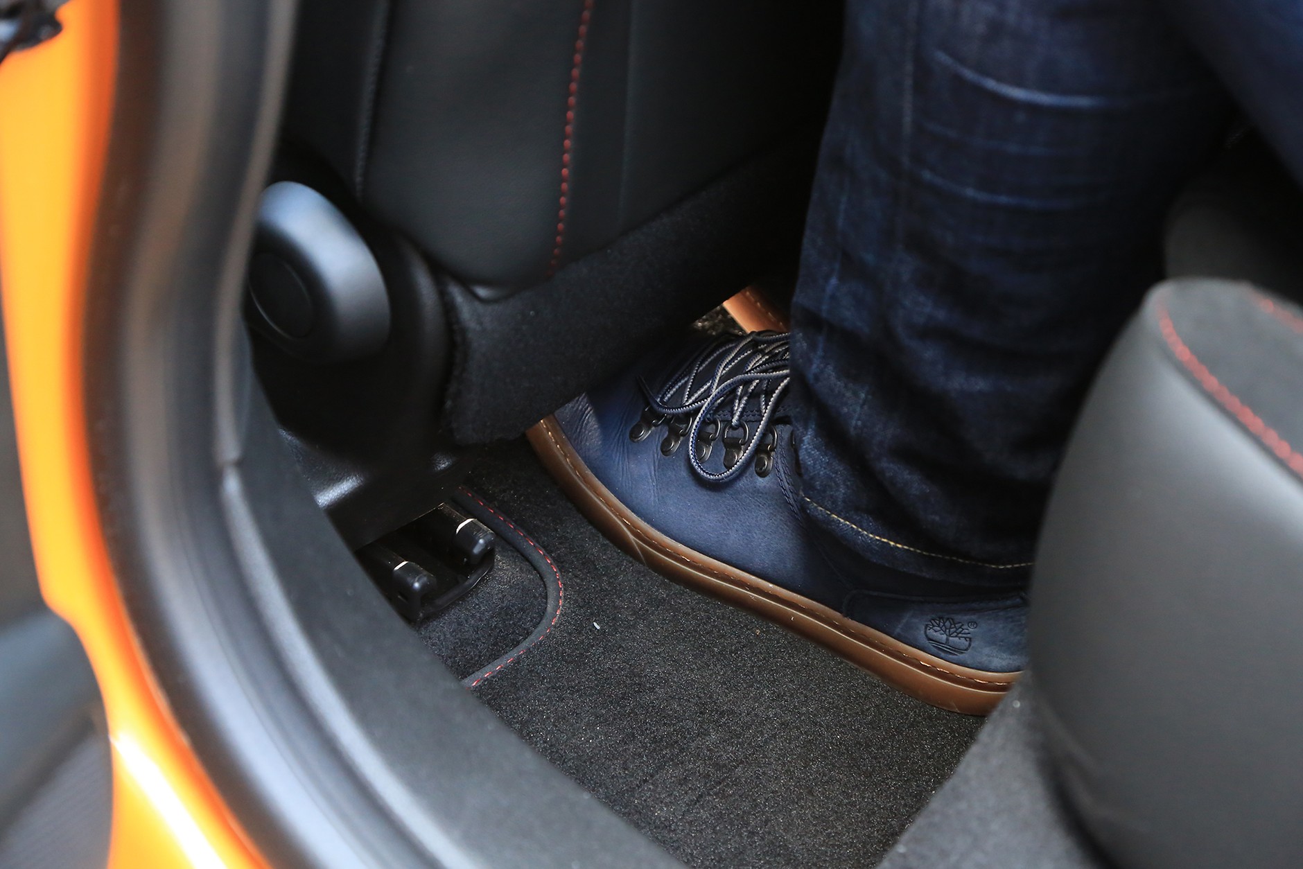 Renault Megane R.S. - zwinność to jego specjalność