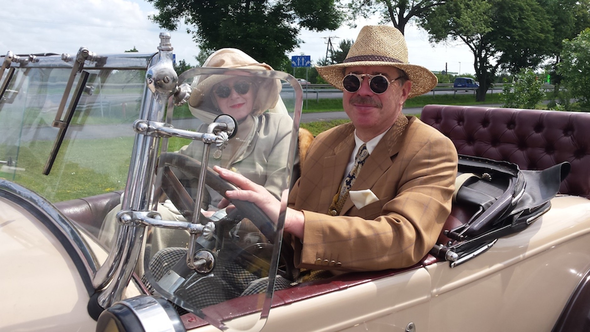 Przedwojenne auta zabytkowe