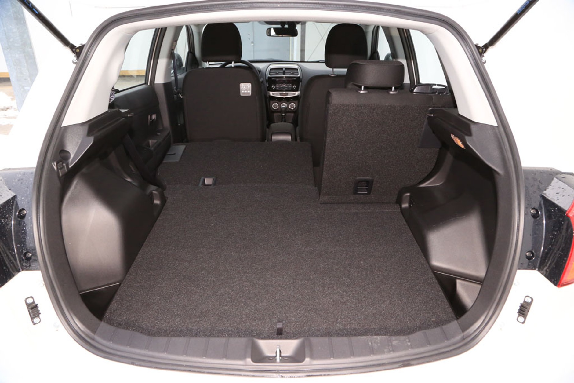 Mitsubishi ASX 1.6 DID 4WD - czy nowy diesel jest oszczędny?