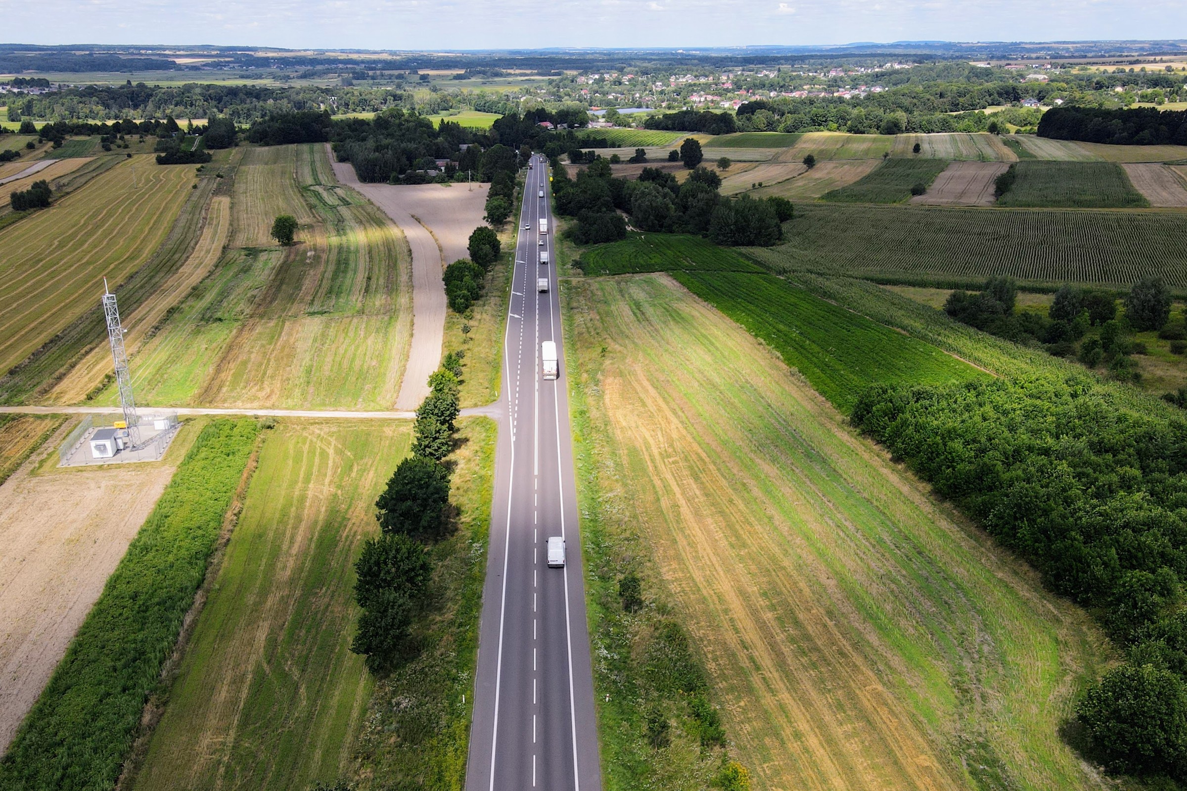 Będzie kolejny odcinek drogi S17. Prace ruszą dopiero po wydaniu kluczowej decyzji