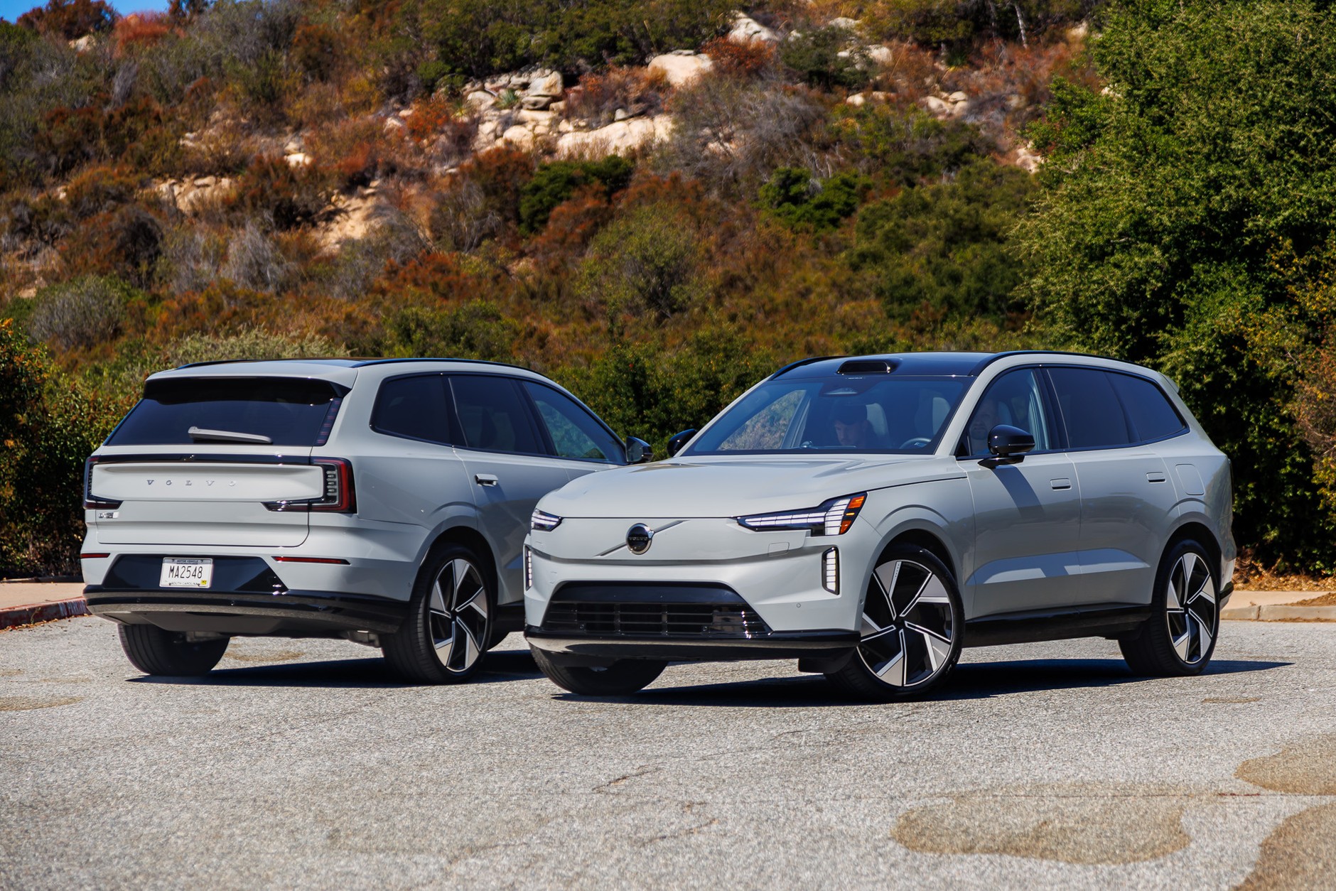 Volvo aktualnie w swoim portfolio ma więcej samochodów elektrycznych, niż spalinowych, na które jest większy popyt