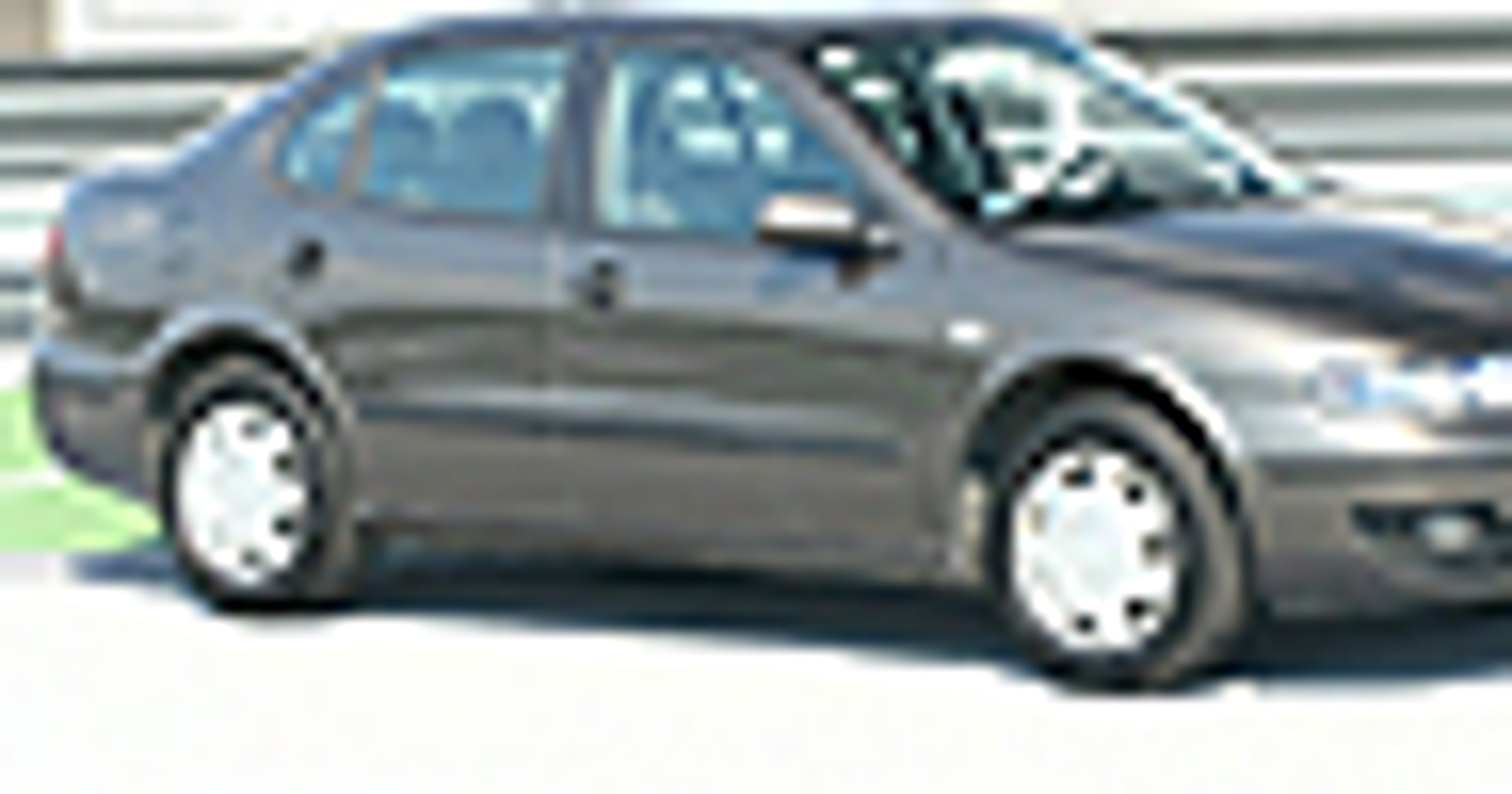 Seat Toledo 1.8 - Szybka sztuka