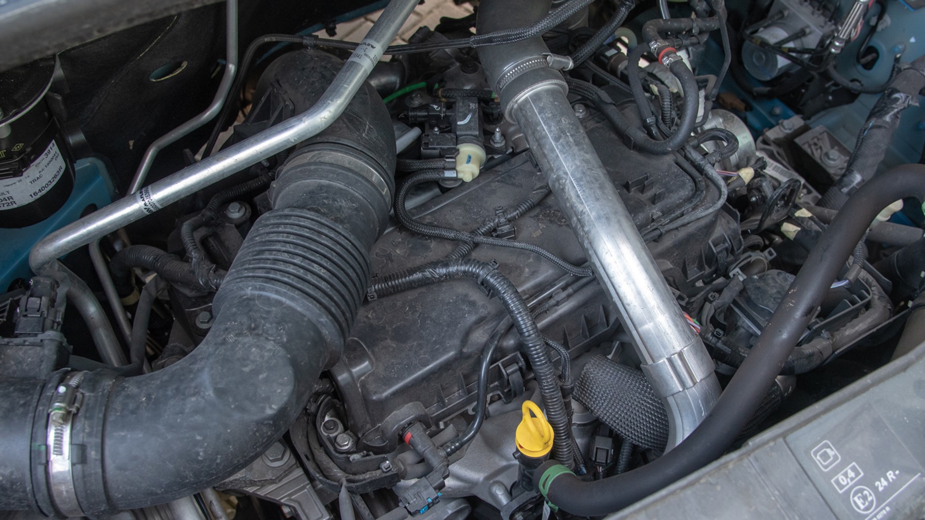 Renault Master Furgon Energy dCi 170 | TEST