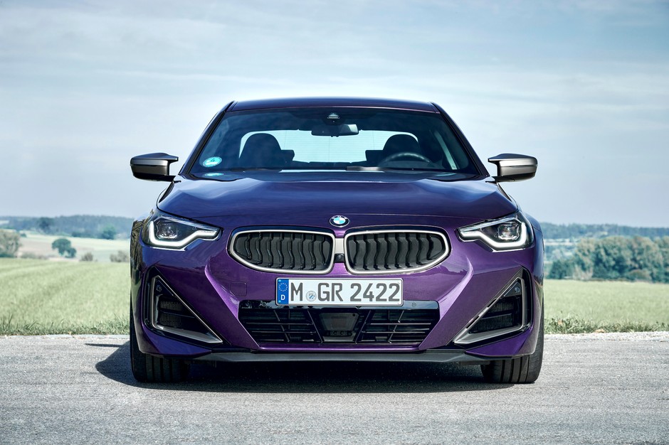 BMW M240i xDrive Coupe (G42, 2021 r.)