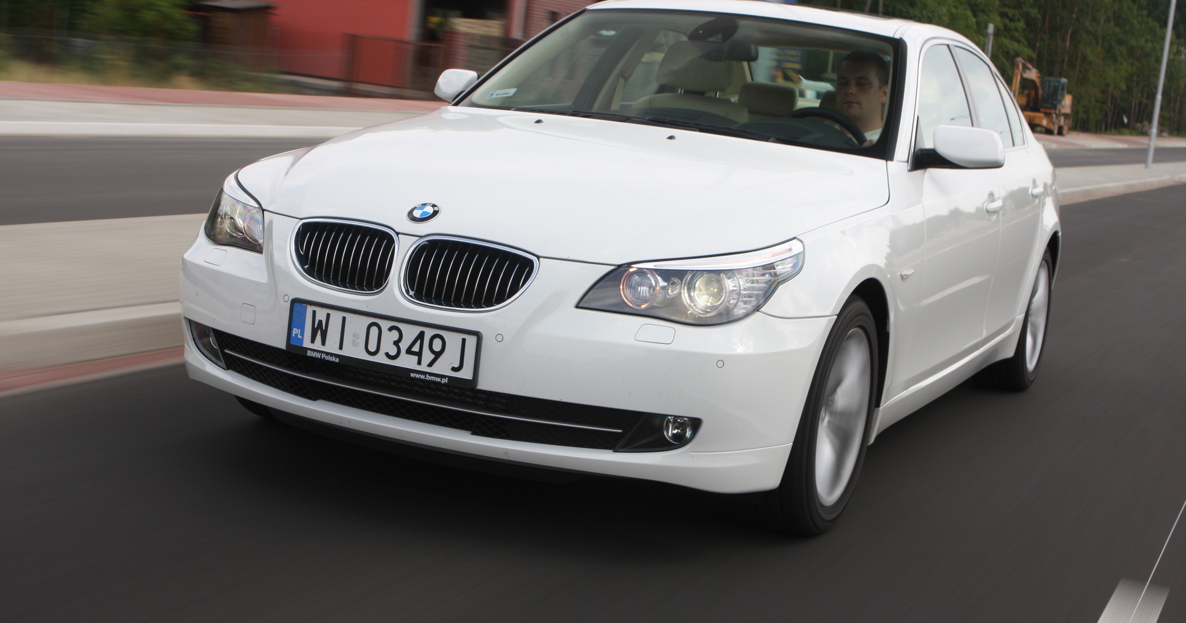 11. BMW serii 5 (E60/E61) 2001-09