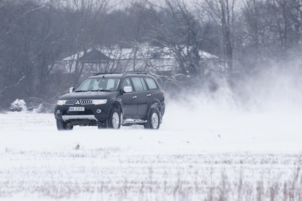 Test Mitsubishi Pajero Sport: tryumfalny powrót udanej terenówki
