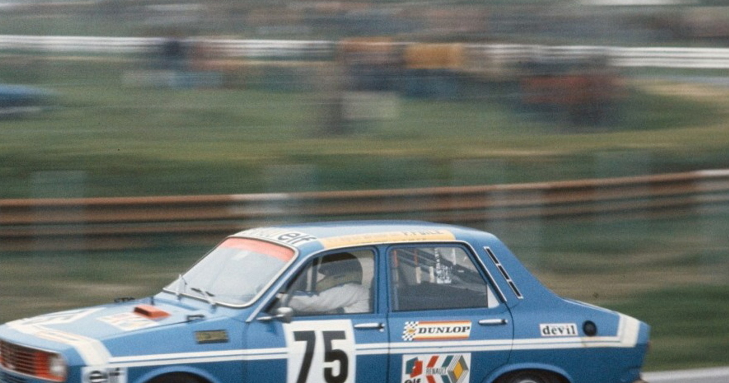 Renault 12 Gordini: kultowy model ma czterdzieści lat
