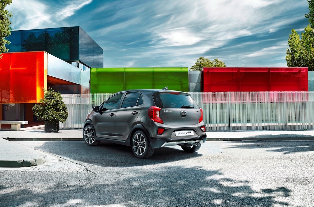 Kia Picanto X-Line