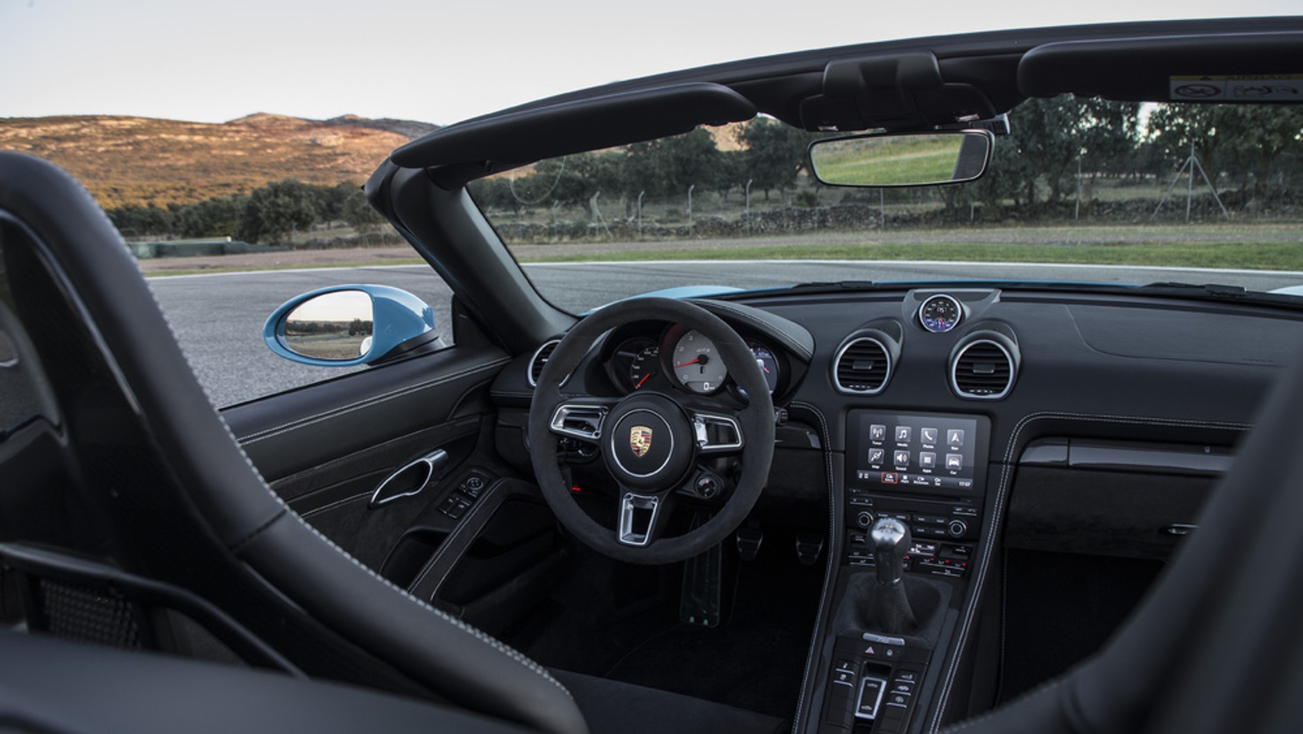 Porsche 718 Boxster GTS