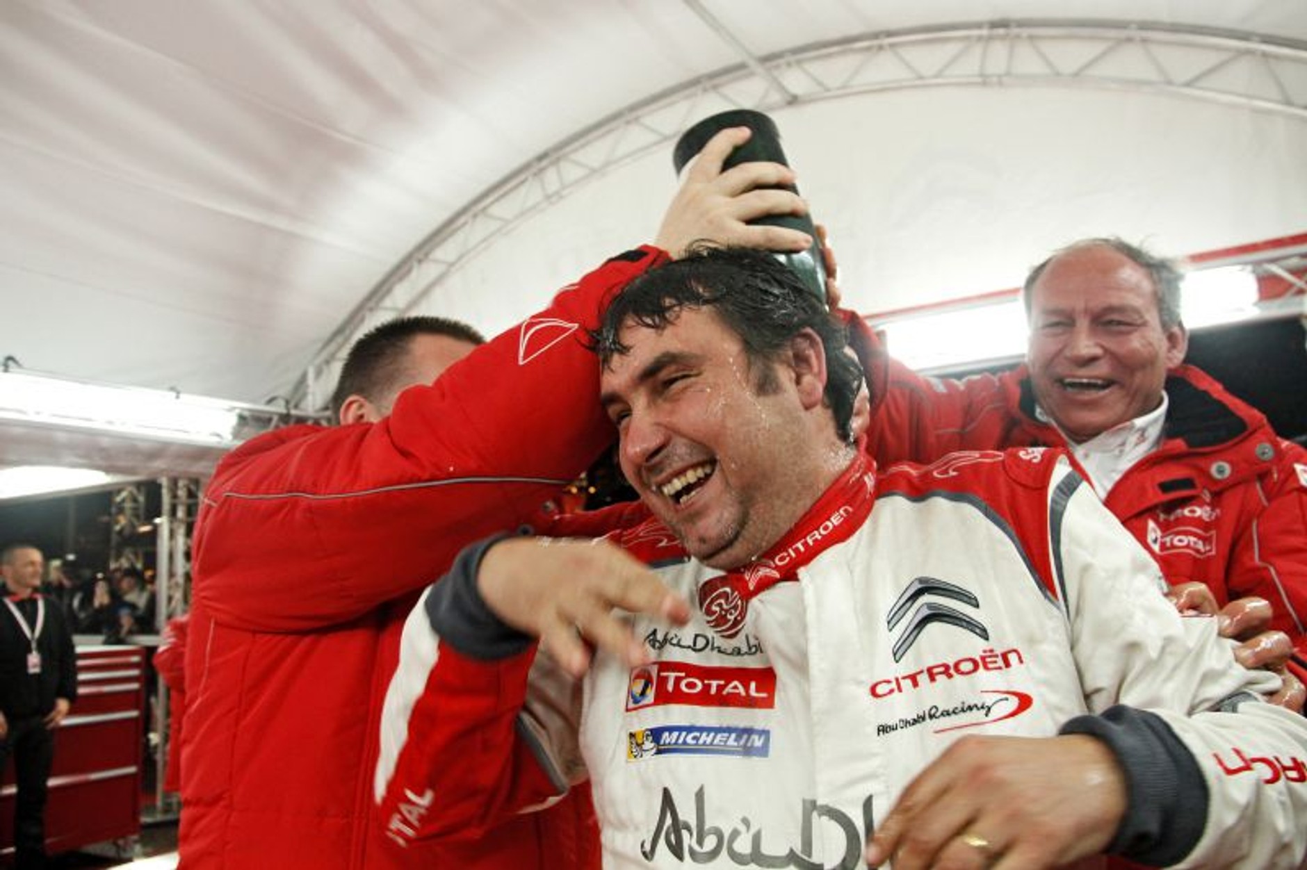 Rajd Monte-Carlo 2013 dla  Citroëna